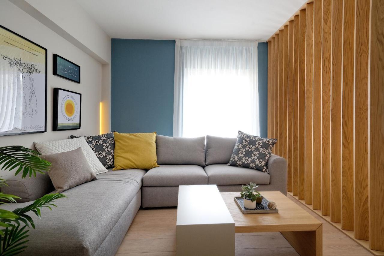Hercules Residence Athen Exterior foto
