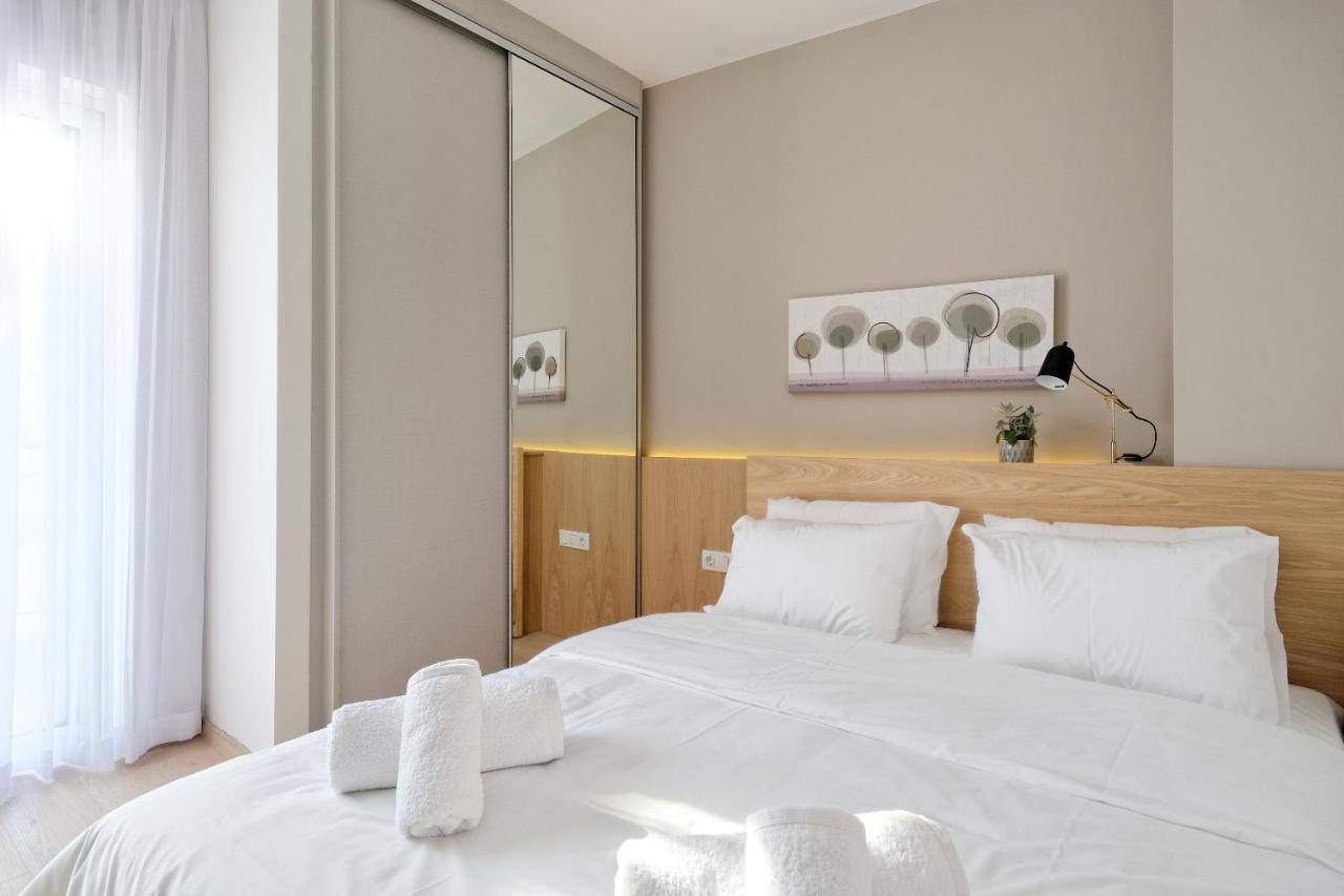 Hercules Residence Athen Exterior foto
