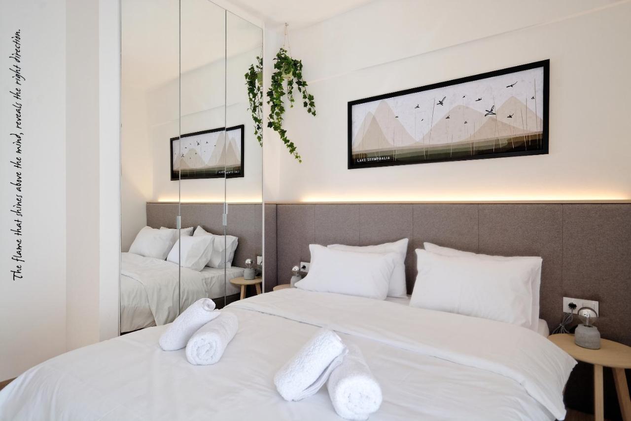Hercules Residence Athen Exterior foto
