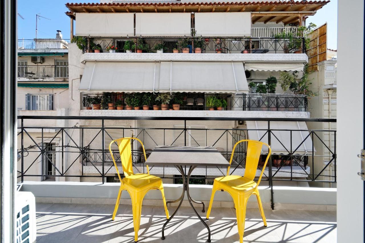 Hercules Residence Athen Exterior foto